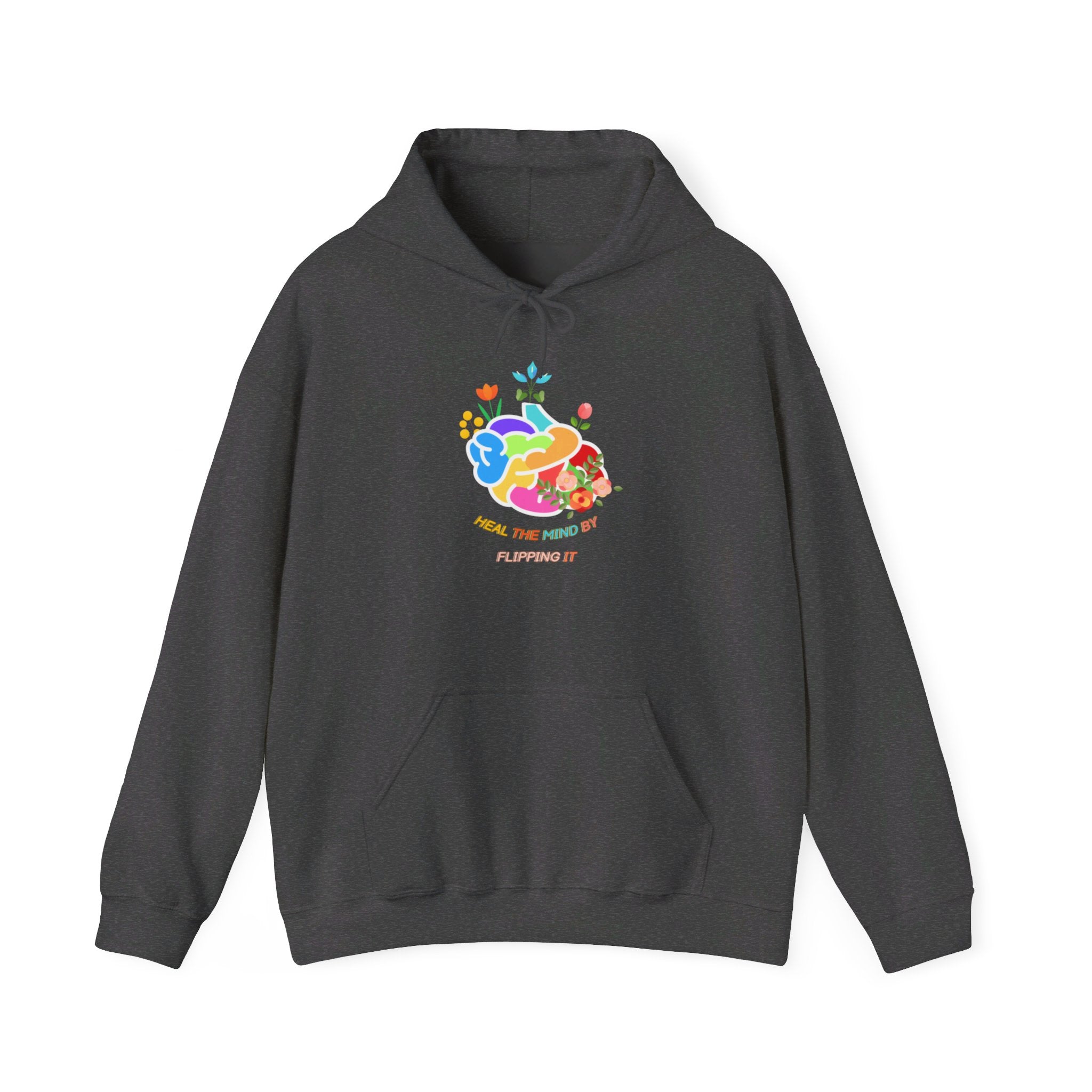 Heal The Mind Hoodie