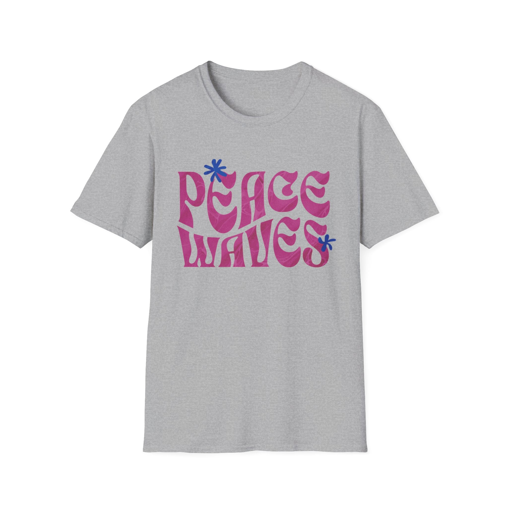 Peace Waves T-Shirt