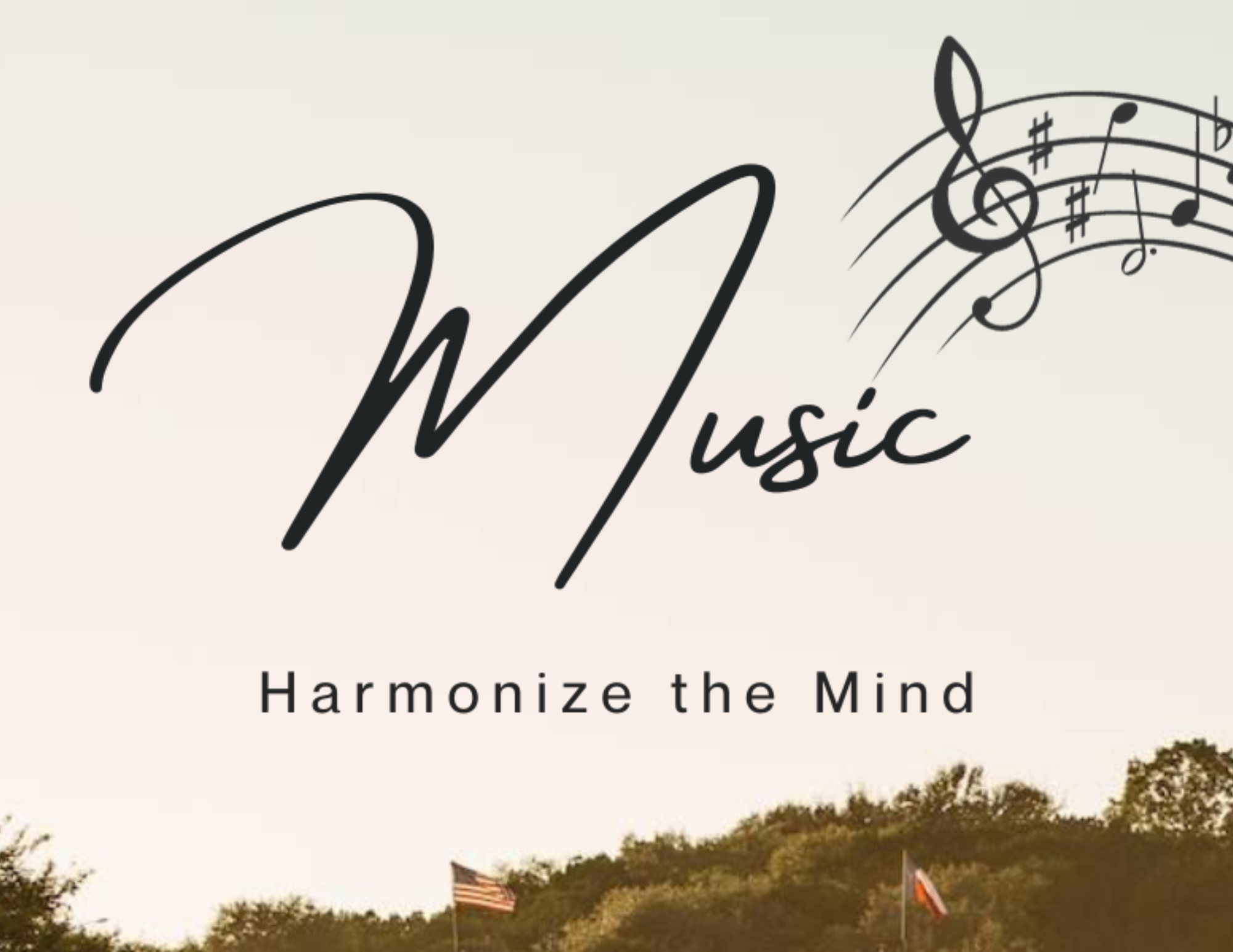 Music: Harmonize the Mind