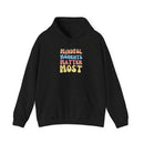 Mindful Moments Matter Most Hoodie