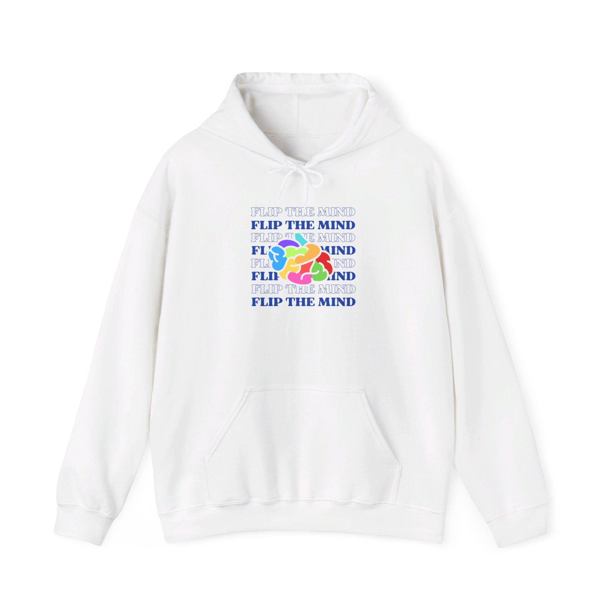 Flip The Mind Board Hoodie