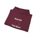 Hear Out Your Heart Hoodie