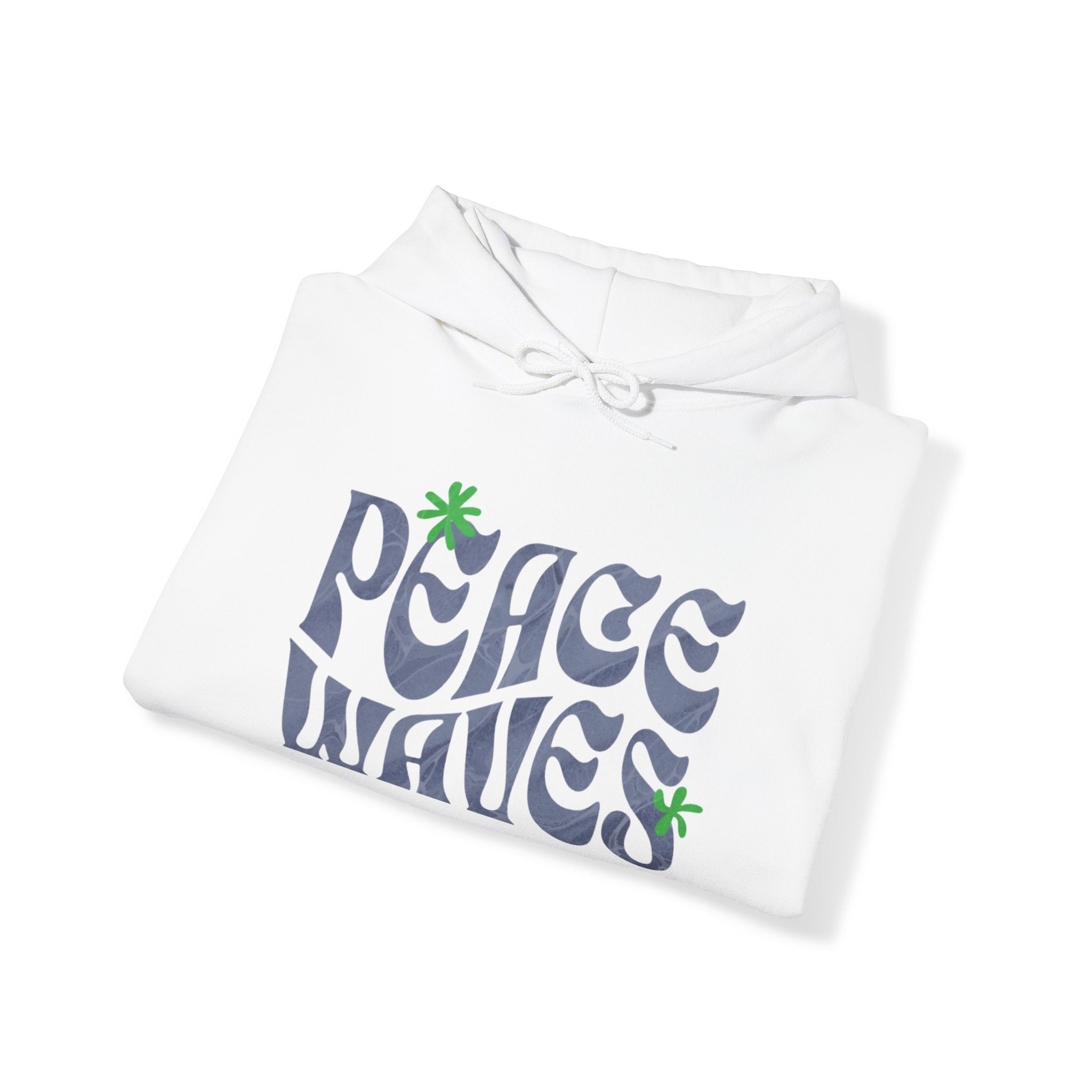 Peace Waves Hoodie