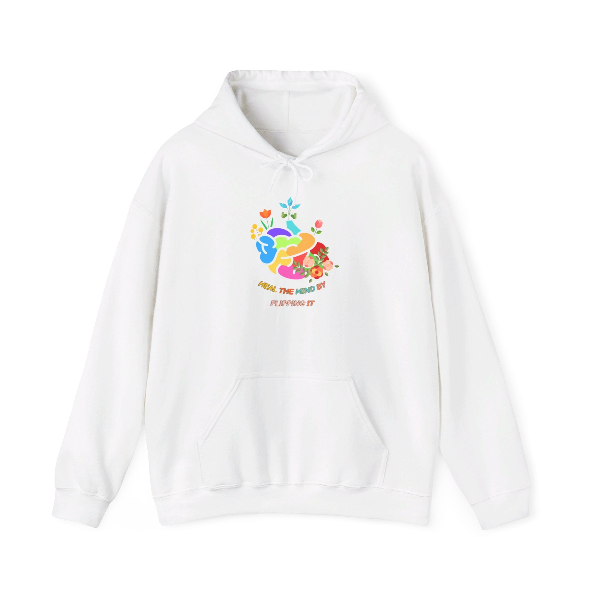 Heal The Mind Hoodie