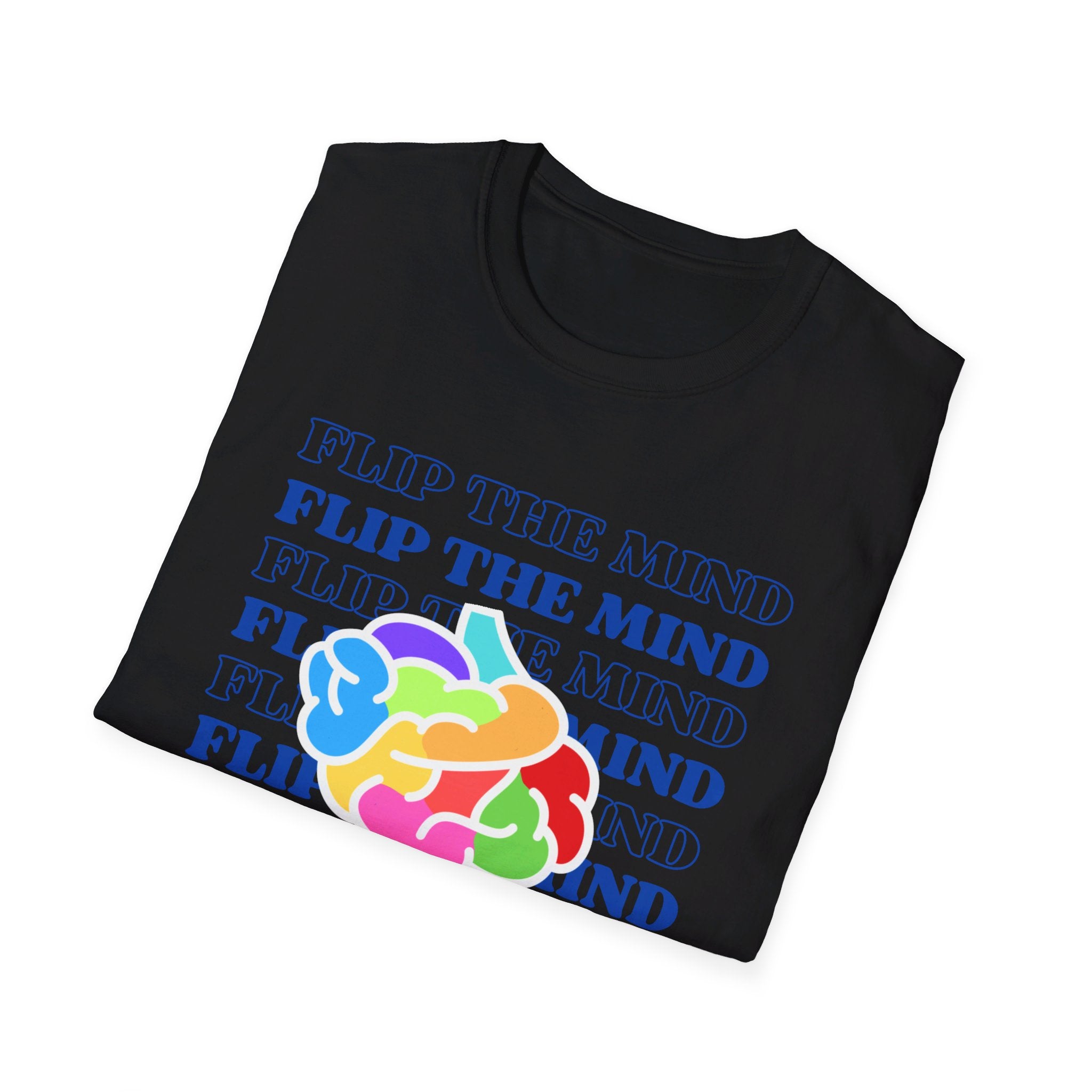 Flip The Mind Board T-Shirt