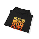 Hearts Mend And Minds Heal Hoodie