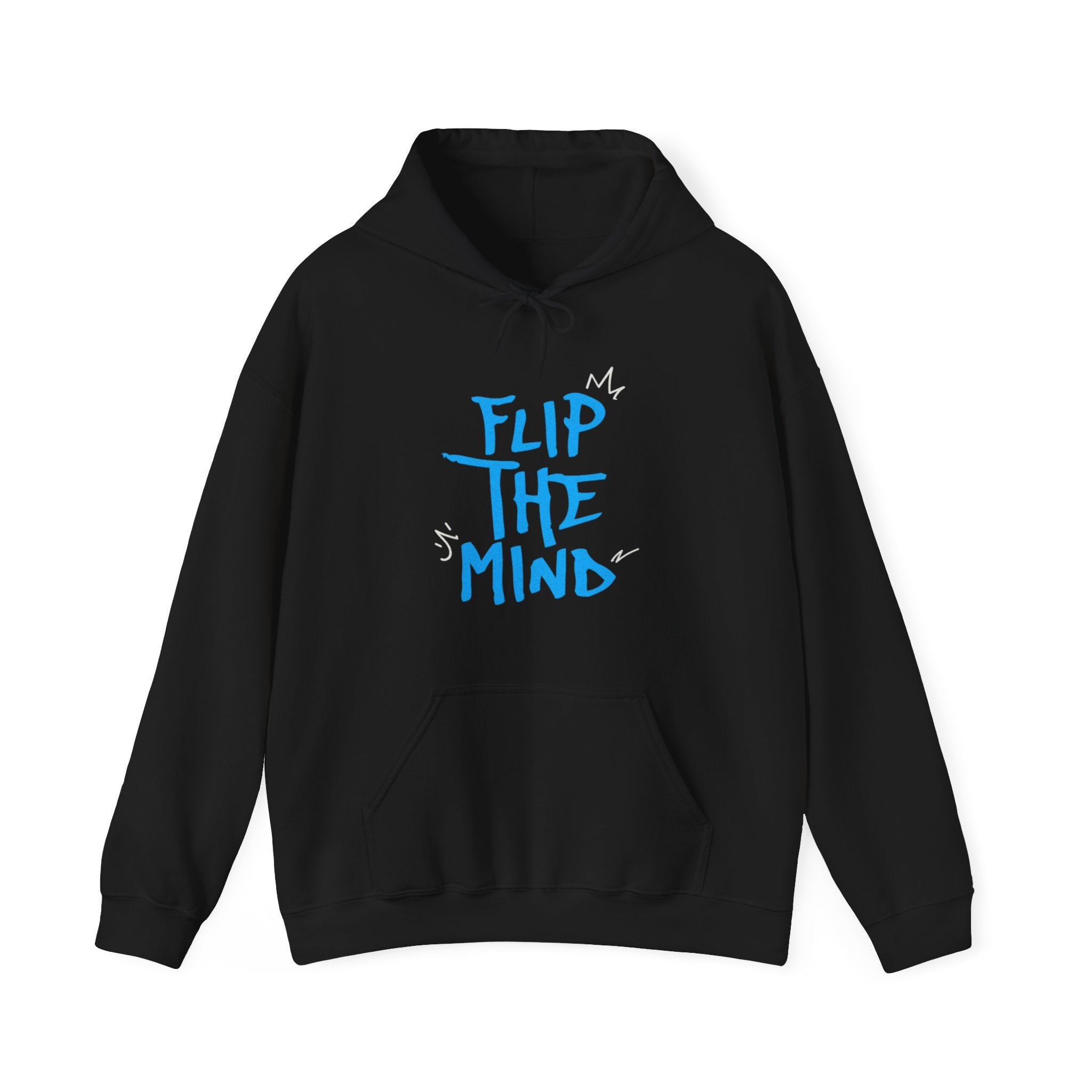 Flip The Mind Spark Blue T-Shirt