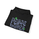 Peace Waves Hoodie