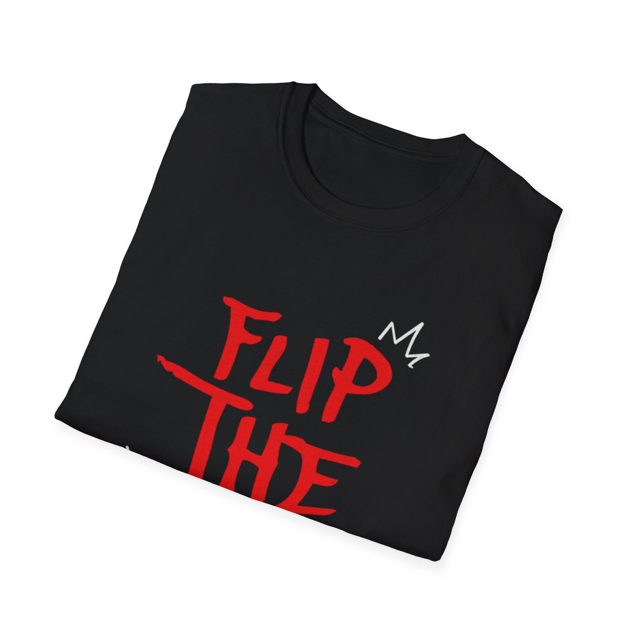 Flip The Mind Spark Red T-Shirt