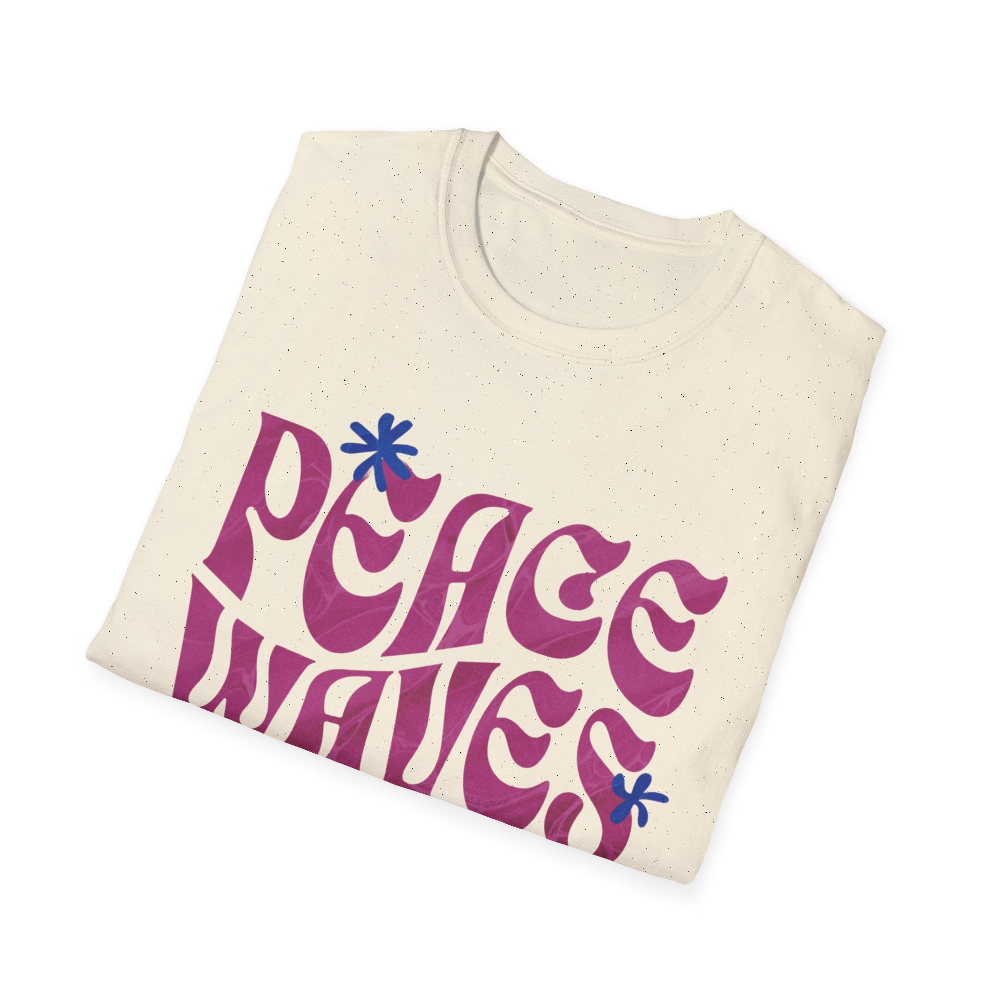 Peace Waves T-Shirt