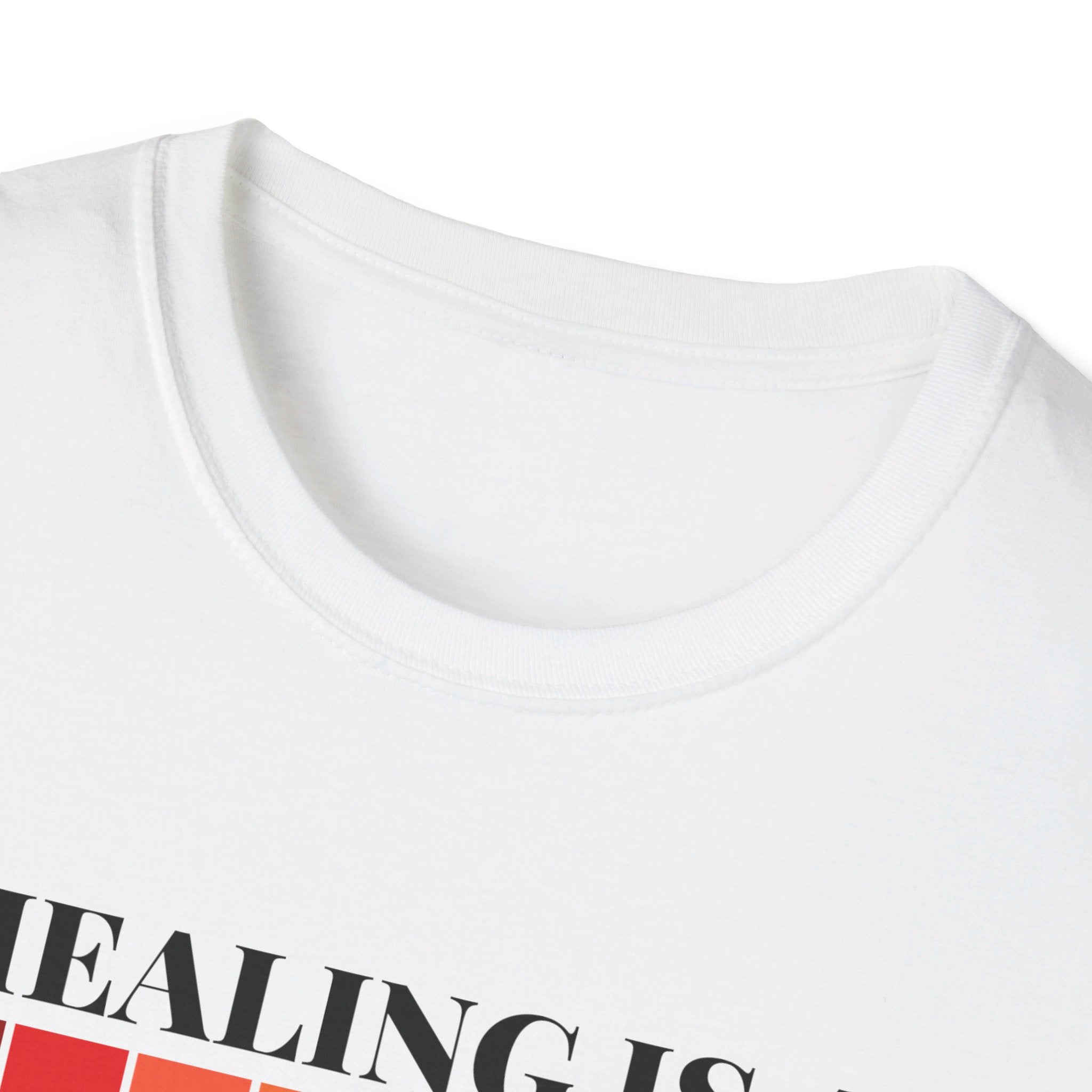 Healing Is A Process T-Shirt