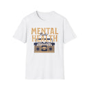 Mental Health Radio T-Shirt