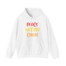 Peace Within Chaos Hoodie