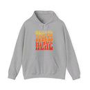 Hearts Mend And Minds Heal Hoodie