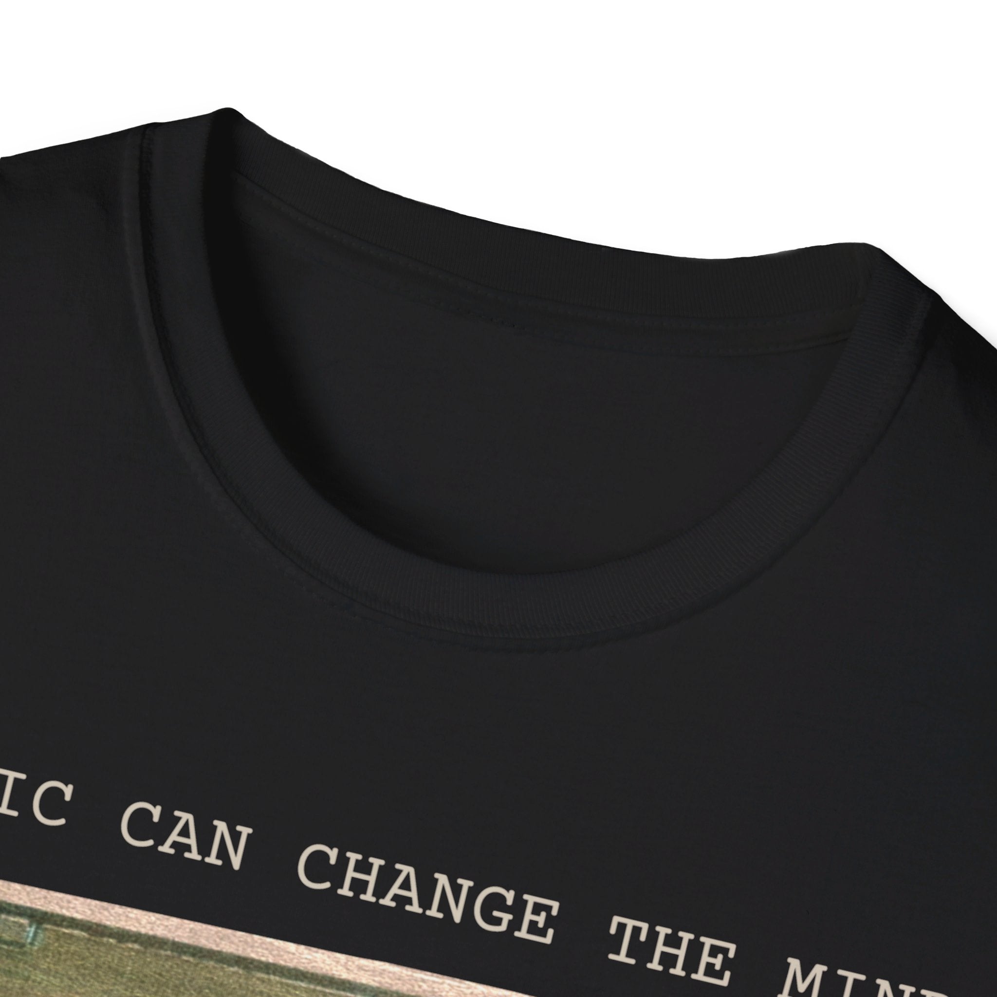 Music Changing Mind T-Shirt