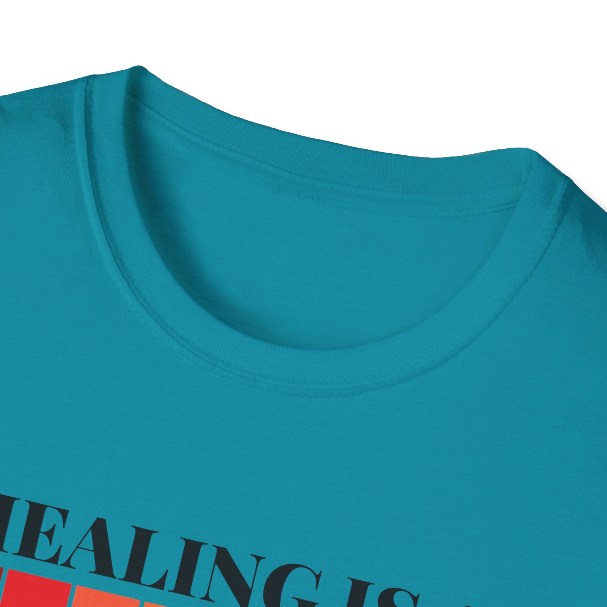 Healing Is A Process T-Shirt