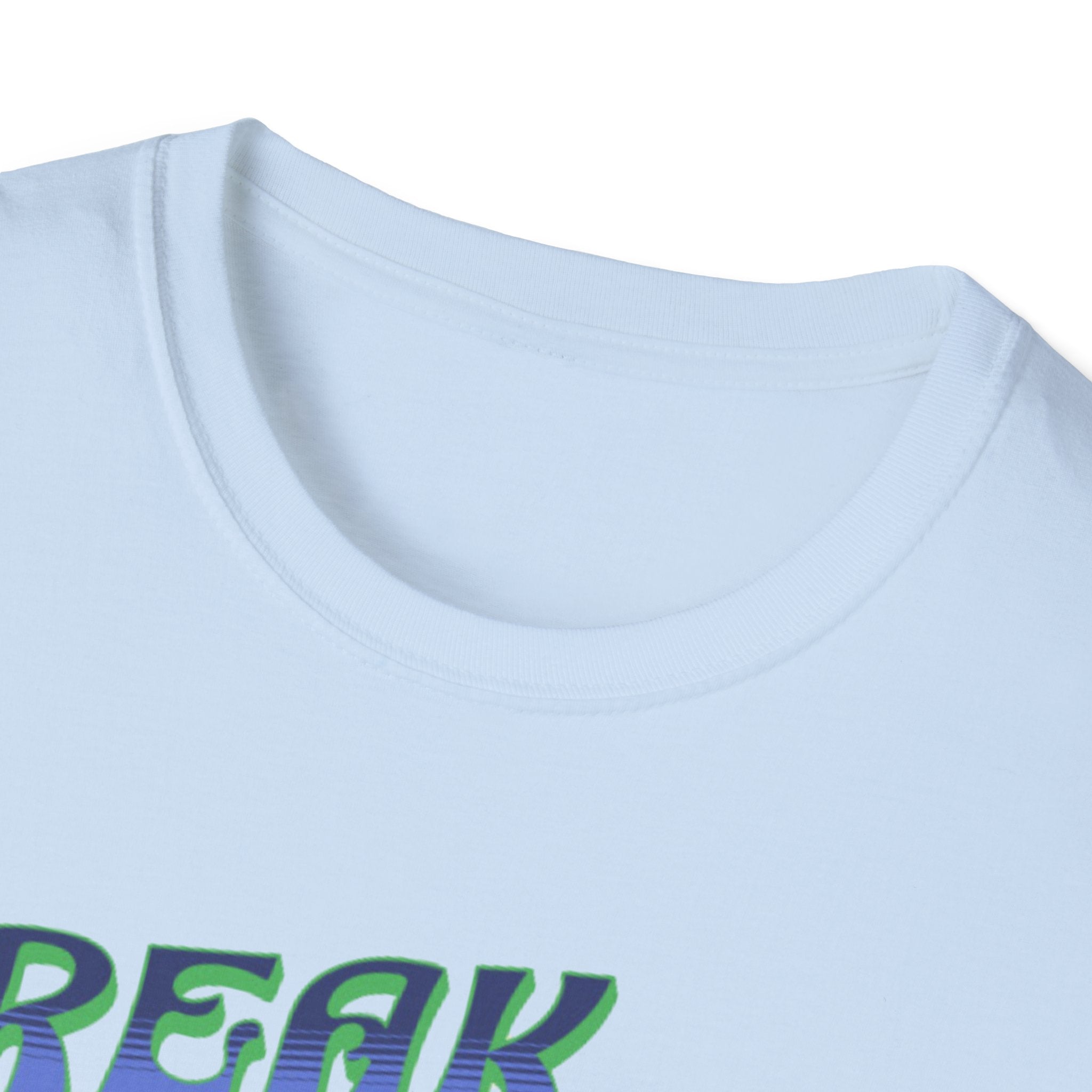 Break Silence Spark Hope Green T-Shirt