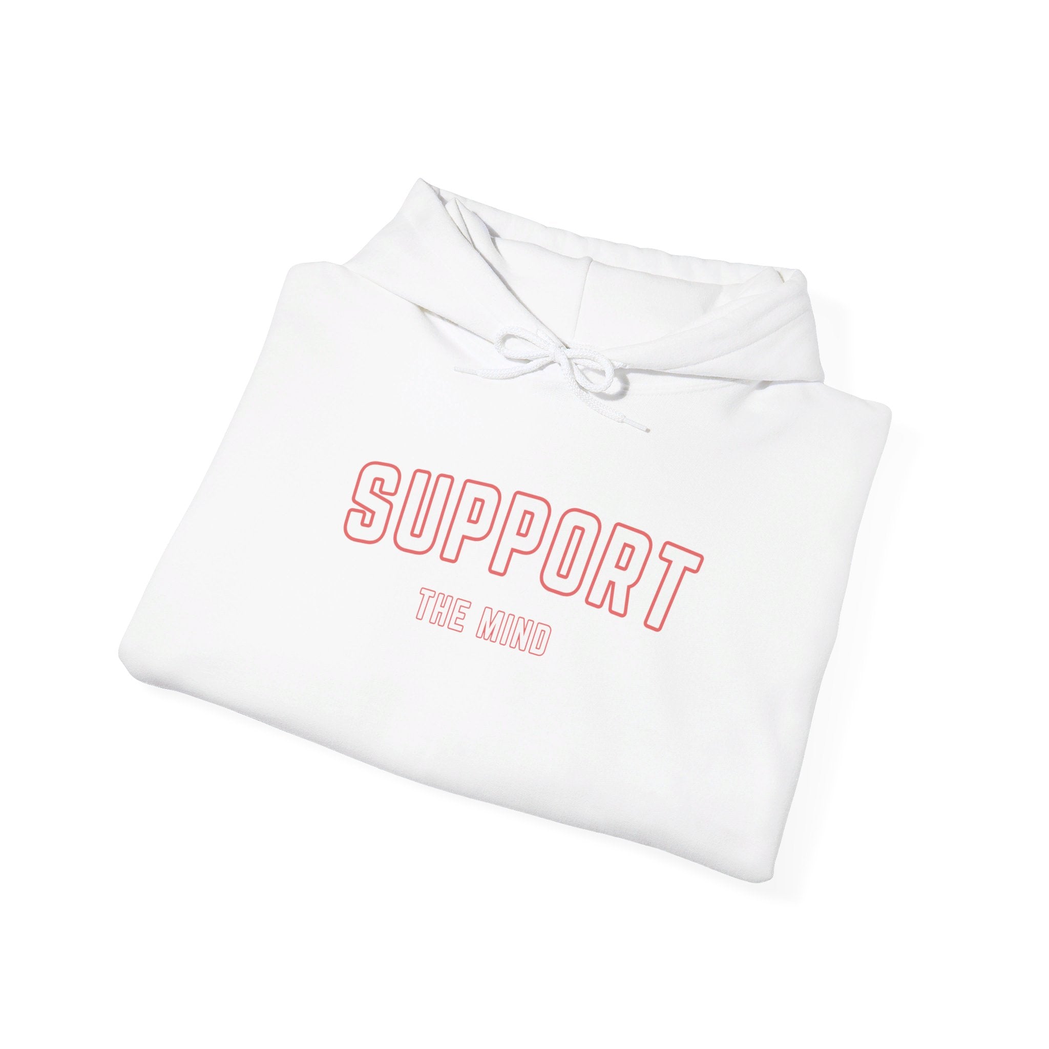 Support The Mind Hoodie