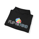 Flip The Mind Logo Hoodie