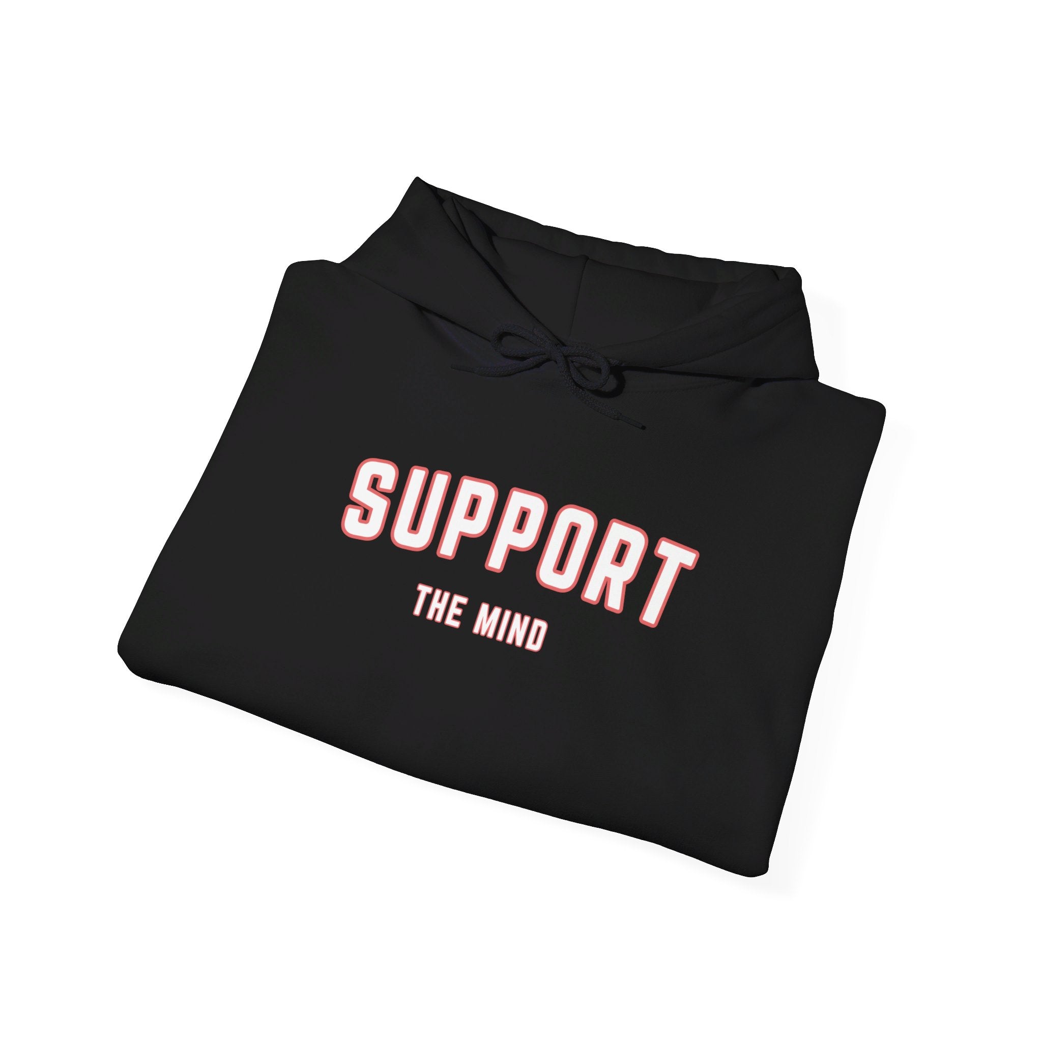 Support The Mind Hoodie