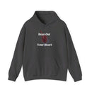 Hear Out Your Heart Hoodie