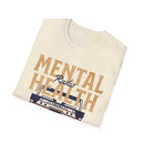 Mental Health Radio T-Shirt