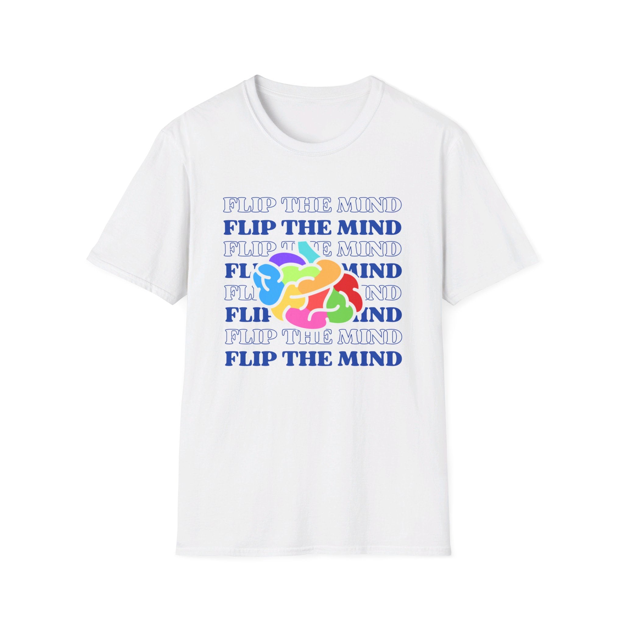 Flip The Mind Board T-Shirt