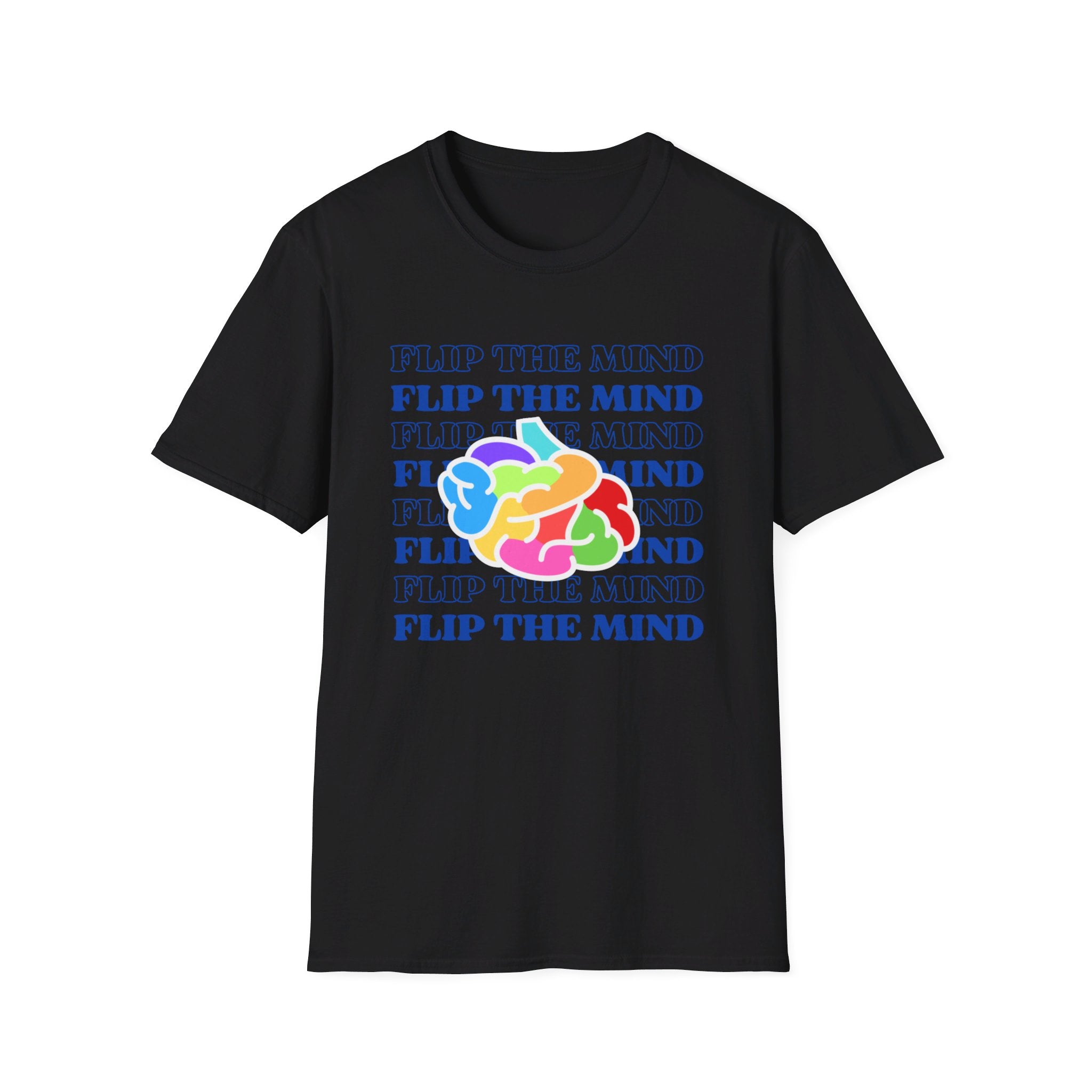 Flip The Mind Board T-Shirt