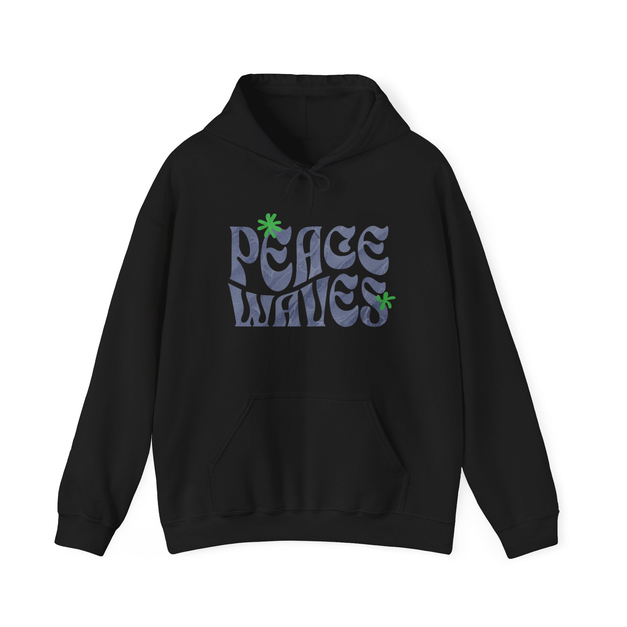 Peace Waves Hoodie