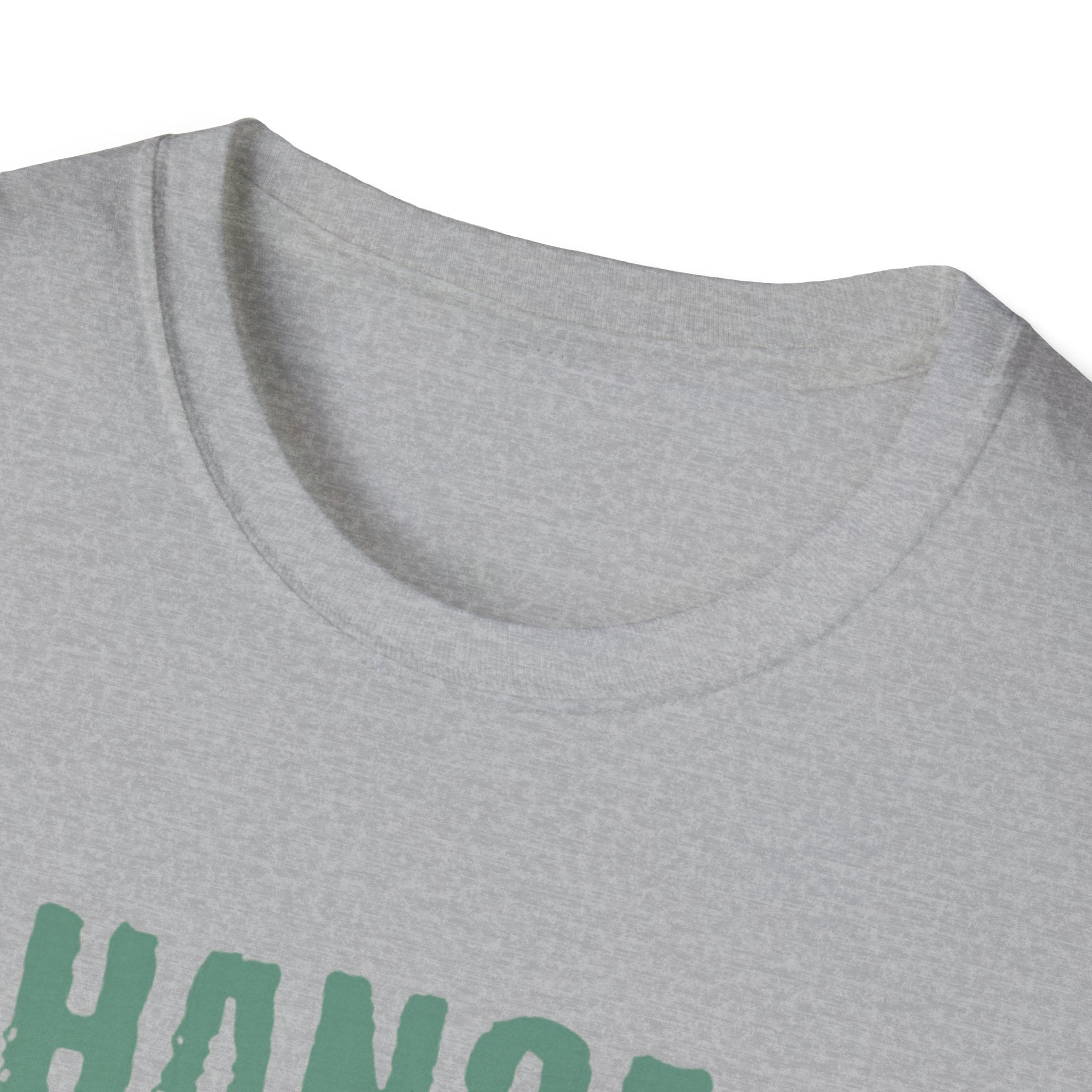 Change Is Not Always Bad Green T-Shirt