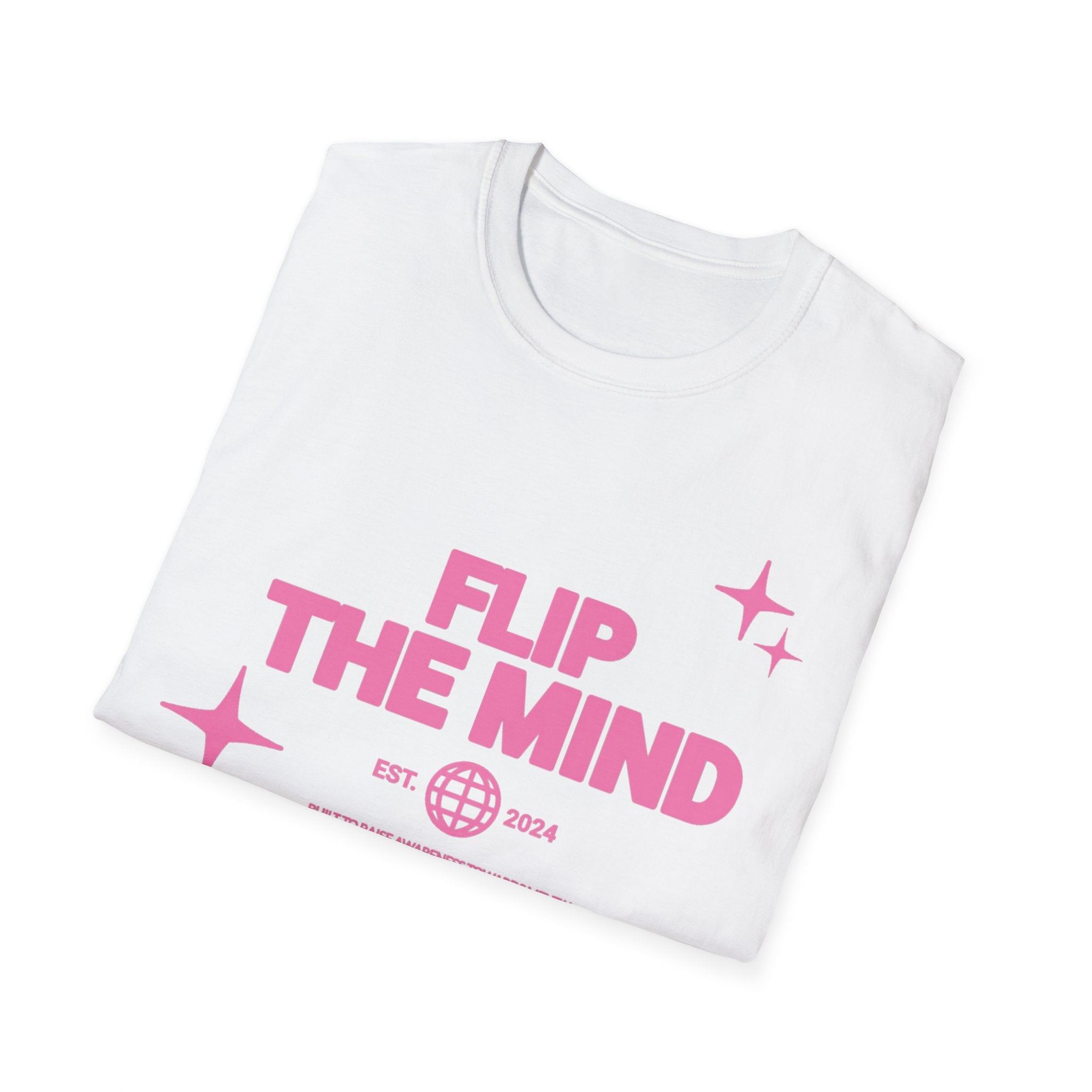 Flip The Mind Est. 2024 T-Shirt