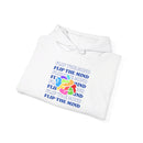 Flip The Mind Board Hoodie