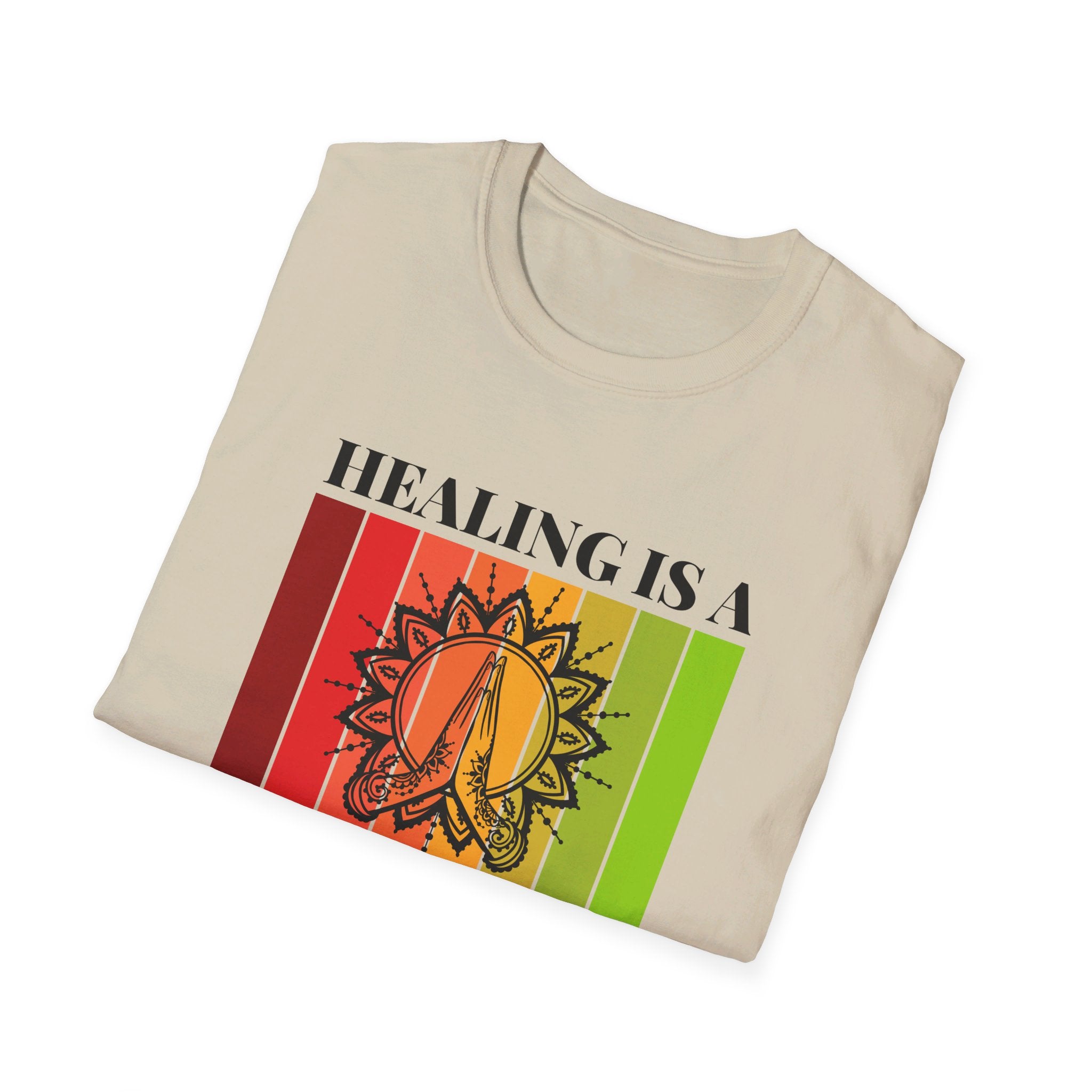 Healing Is A Process T-Shirt