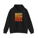 Hearts Mend And Minds Heal Hoodie