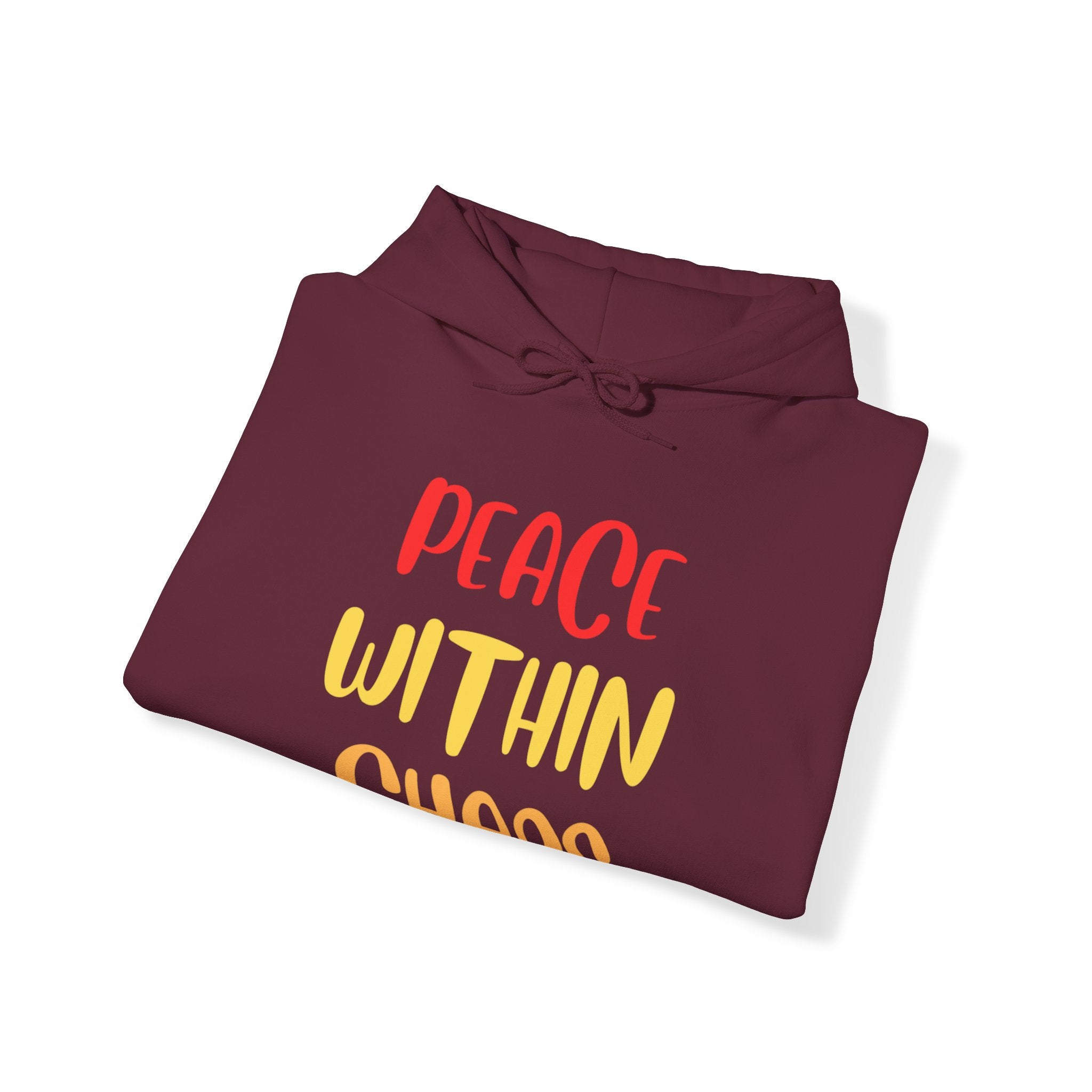 Peace Within Chaos Hoodie