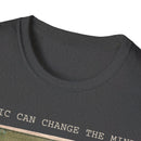 Music Changing Mind T-Shirt