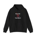 Hear Out Your Heart Hoodie