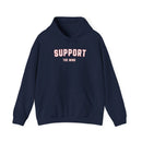 Support The Mind Hoodie