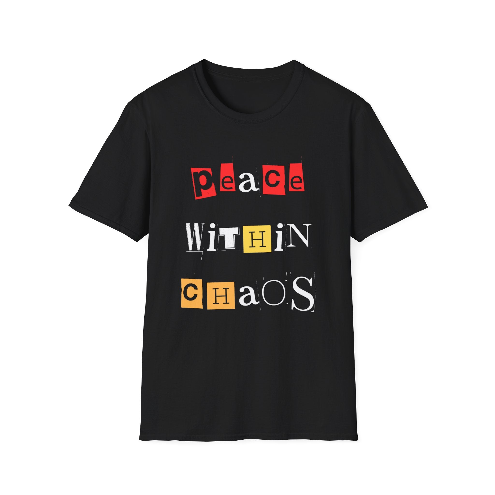 Peace Within Chaos T-Shirt