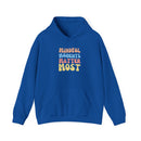 Mindful Moments Matter Most Hoodie