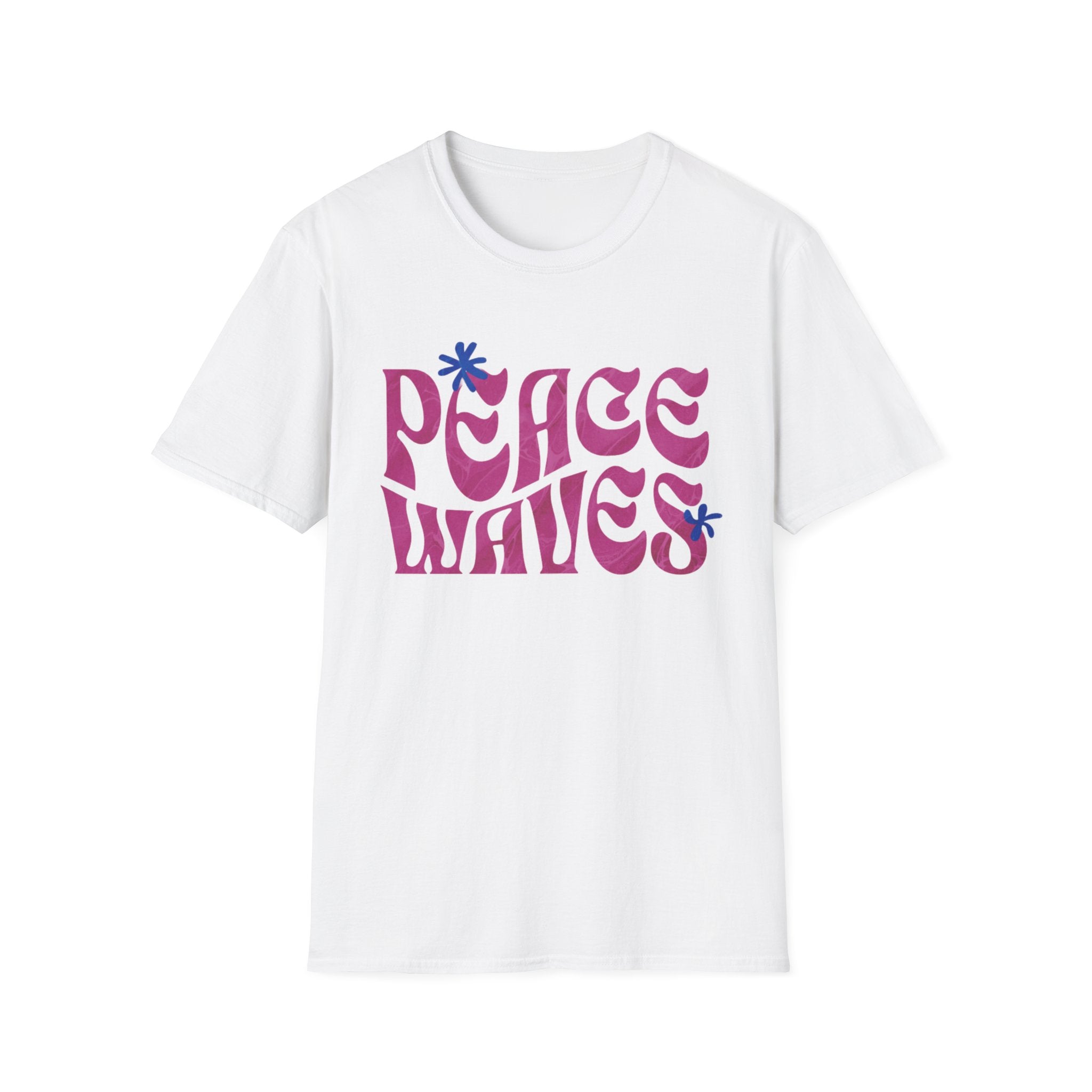 Peace Waves T-Shirt