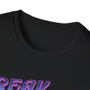 Break Silence Spark Hope Pink T-Shirt