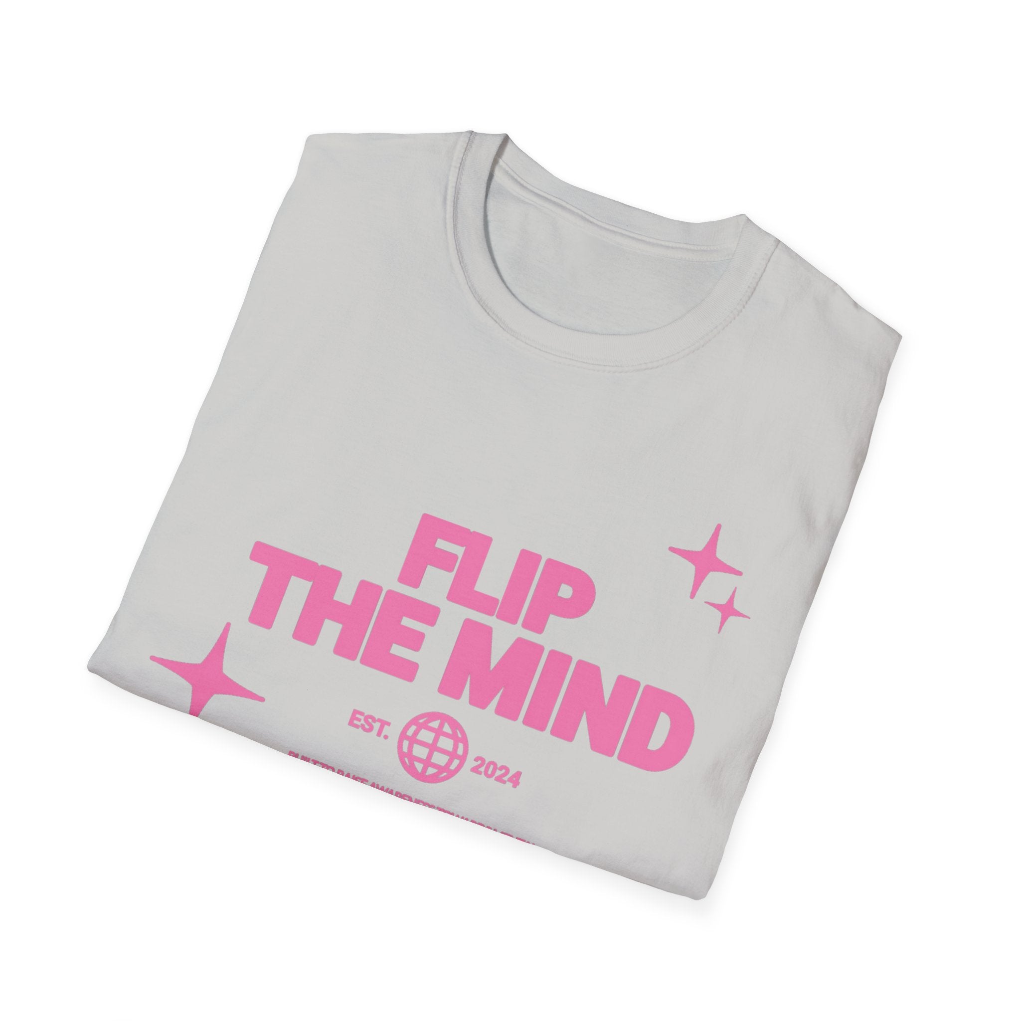 Flip The Mind Est. 2024 T-Shirt