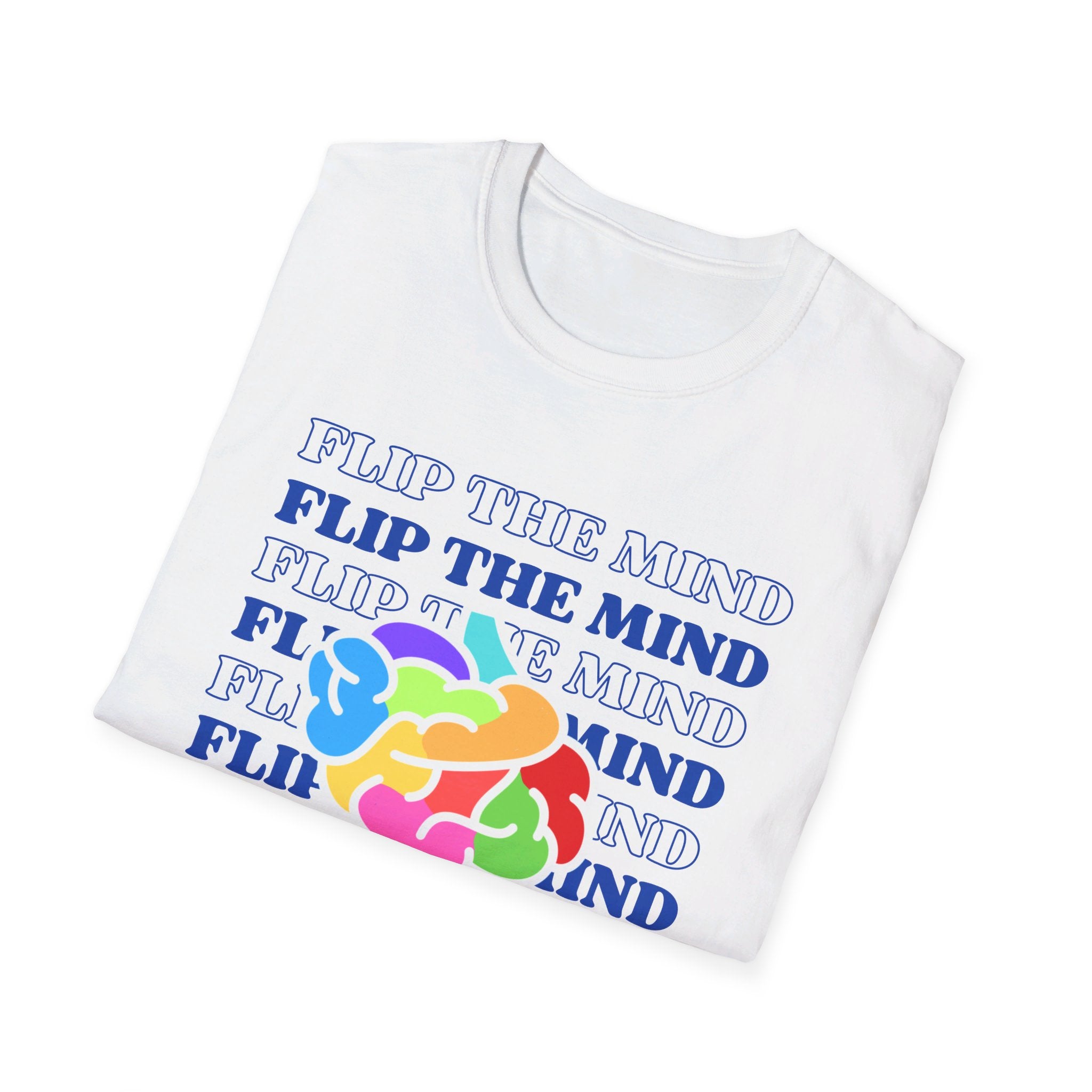 Flip The Mind Board T-Shirt