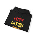 Peace Within Chaos Hoodie