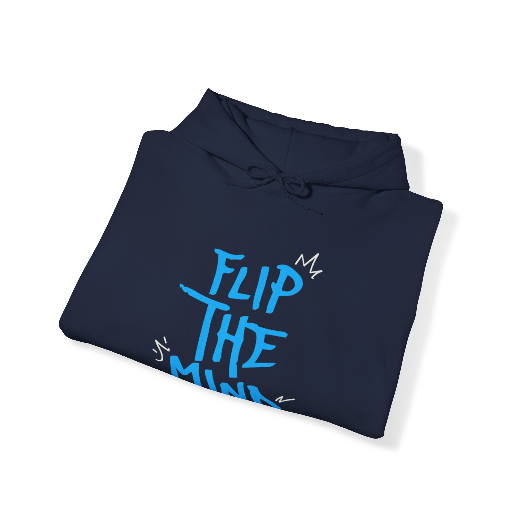 Flip The Mind Spark Blue T-Shirt