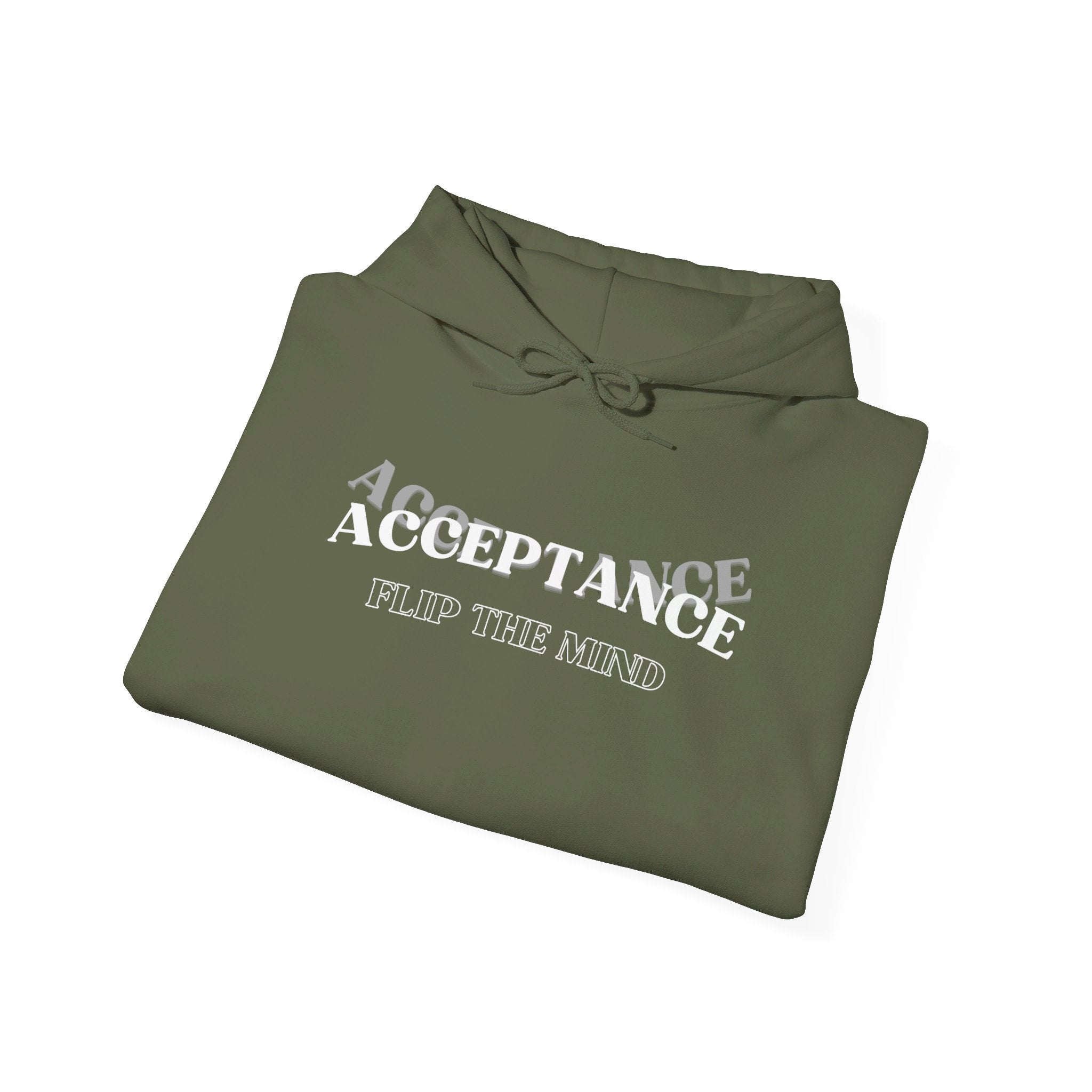 Acceptance Hoodie