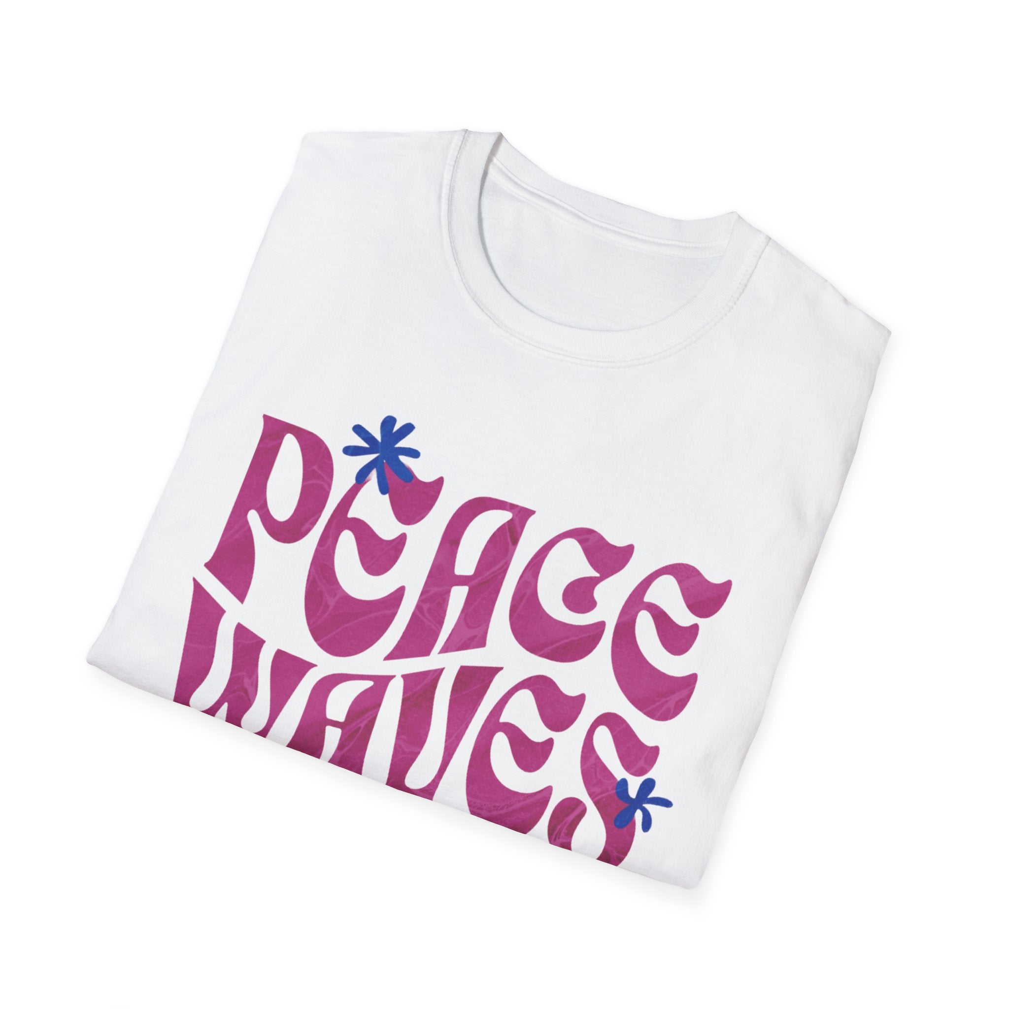 Peace Waves T-Shirt