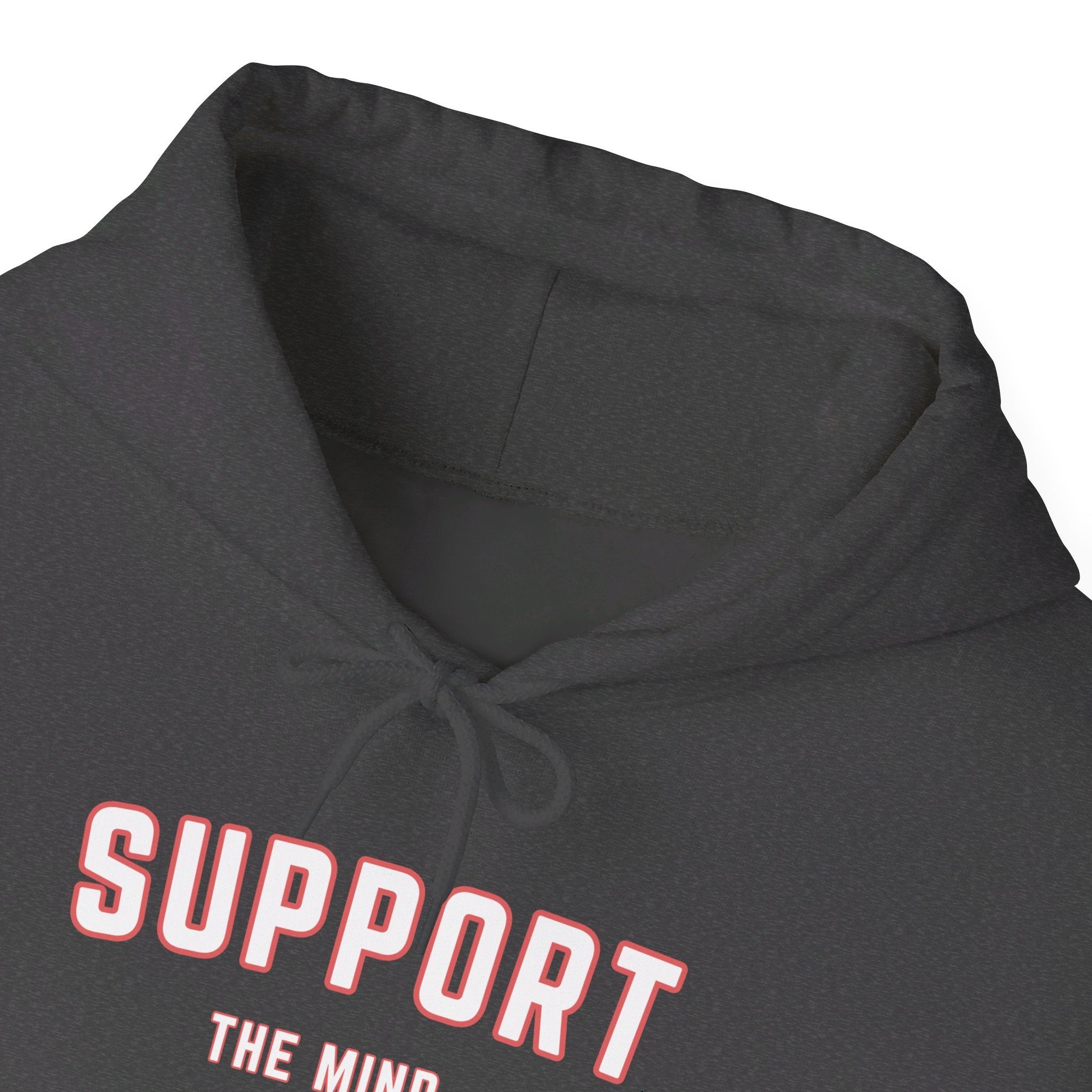 Support The Mind Hoodie