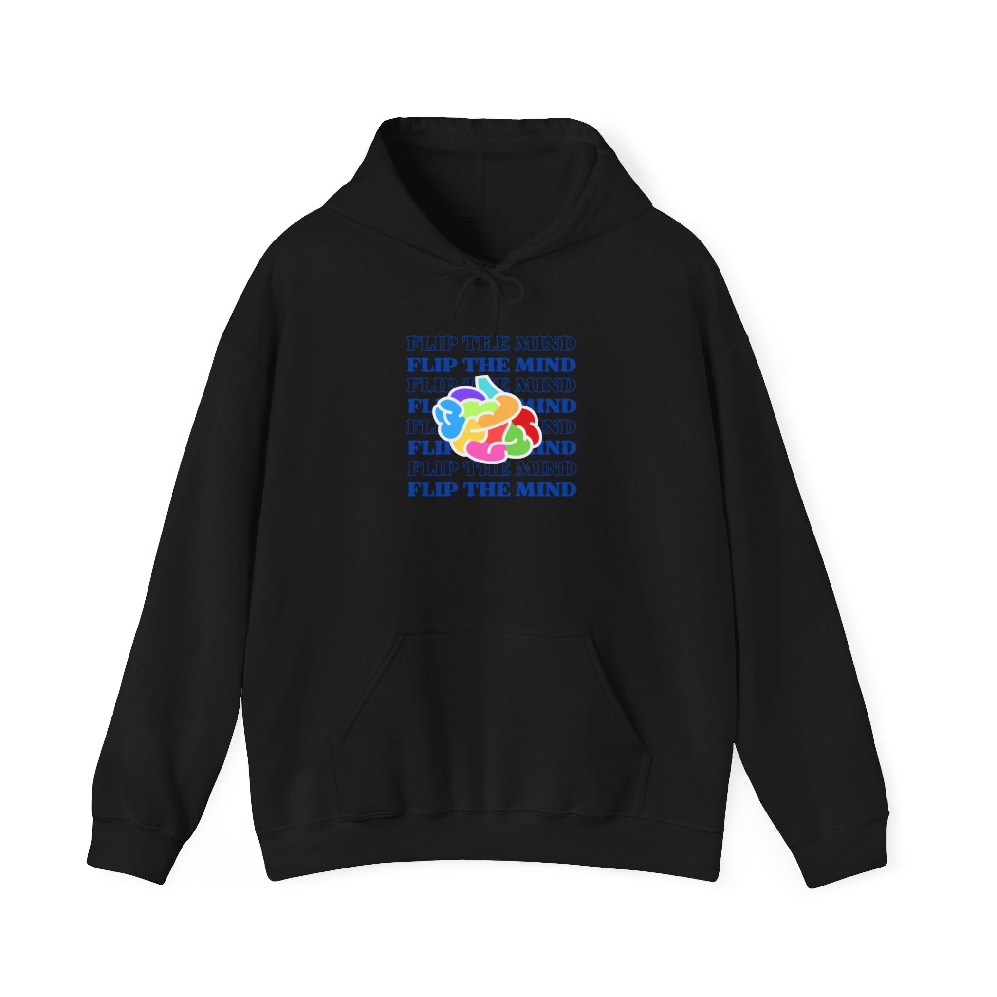 Flip The Mind Board Hoodie